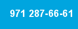 971 287-66-61
